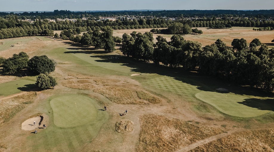Photo of Hampton Court Palace Golf Club